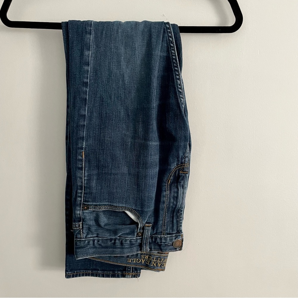 American Eagle Flex Slim Jean 30x32